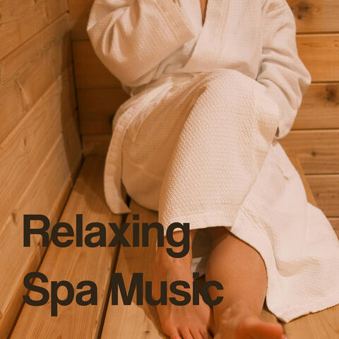 Relaxing Spa Music album art