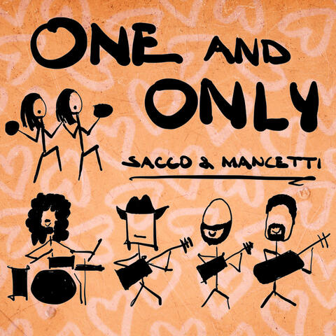 One and Only album art