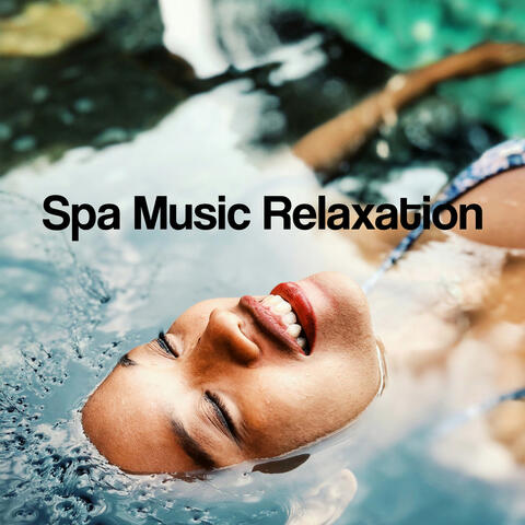 Spa Music Relaxation album art