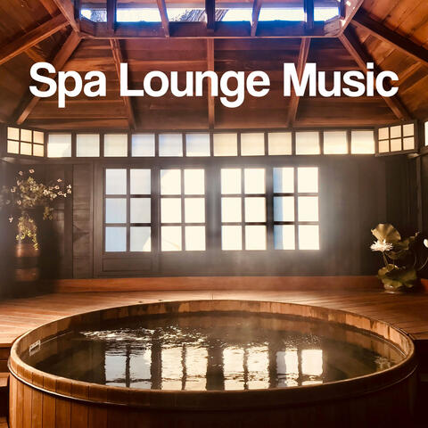 Spa Lounge Music album art