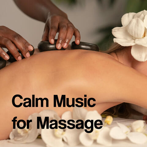 Calm Music for Massage album art