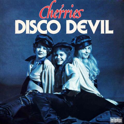 Disco Devil album art