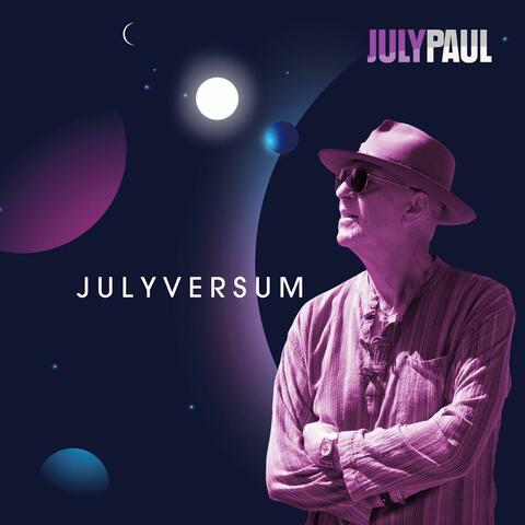 Julyversum album art