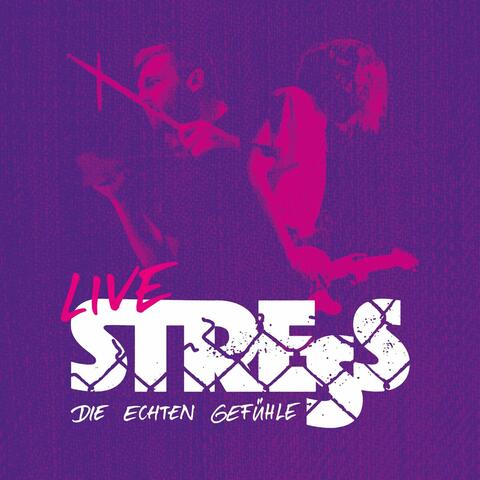 Die echten Gefühle album art