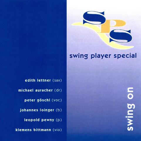 Swing On album art