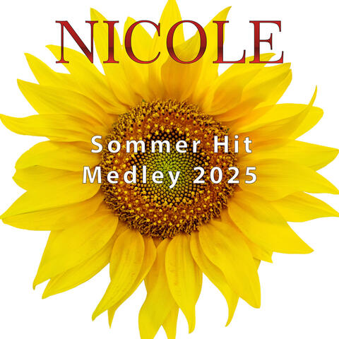 Sommer Hit Medley 2025: Mit Dir vielleicht / Ich hab Dich doch lieb / Dann küss mich doch / Flieg nicht so hoch mein kleiner Freund / Ein Bisschen Frieden album art