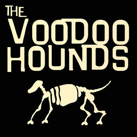 The Voodoohounds album art