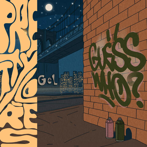 Guess Who? album art