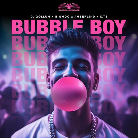 Bubble Boy album art