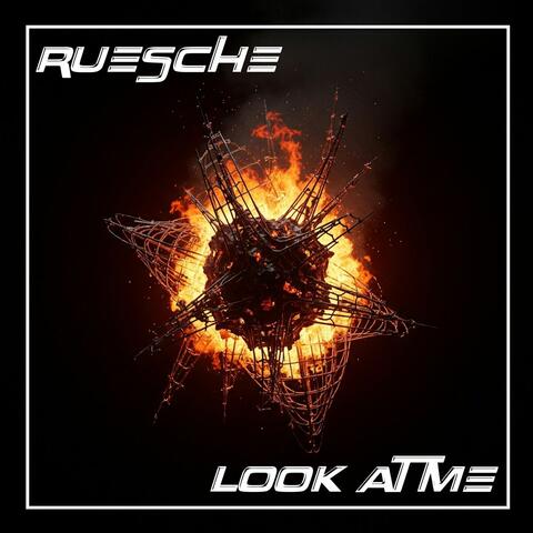Look at Me album art