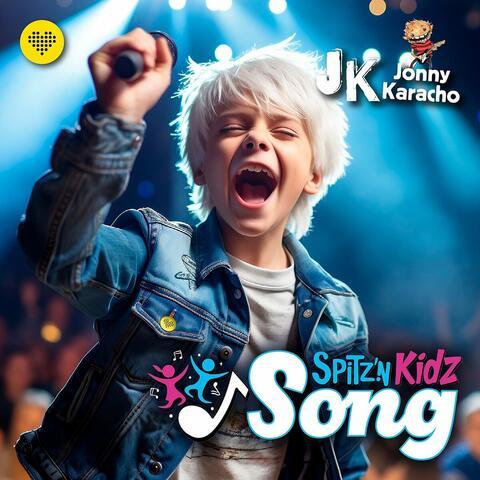 Spitz'nKidz-Song album art