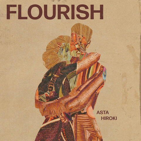 Flourish album art