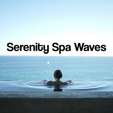 Serenity Spa Waves album art