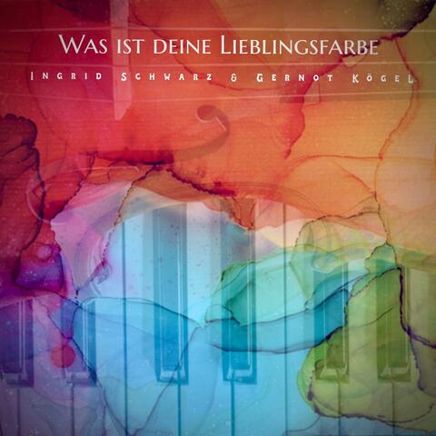 Was ist deine Lieblingsfarbe album art