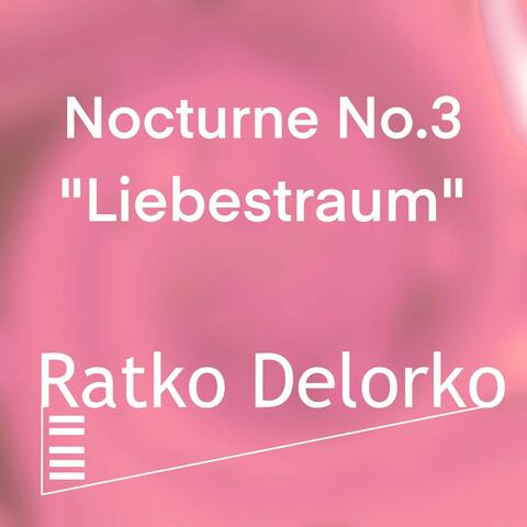 Liebestraum in A-Flat Major, S. 541 No. 3 album art