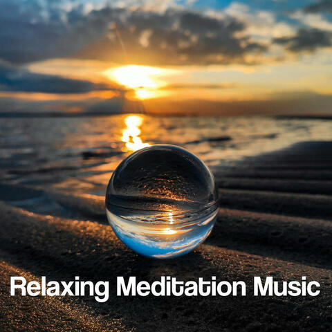 Relaxing Meditation Music album art
