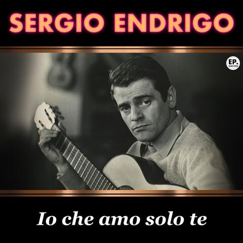 Io che amo solo te album art