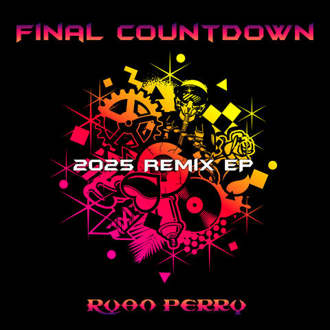 The Final Countdown album art