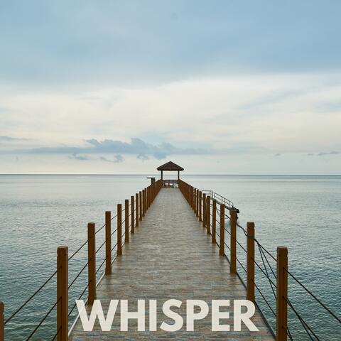 Whisper album art