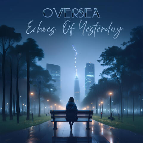 Echoes of Yesterday album art