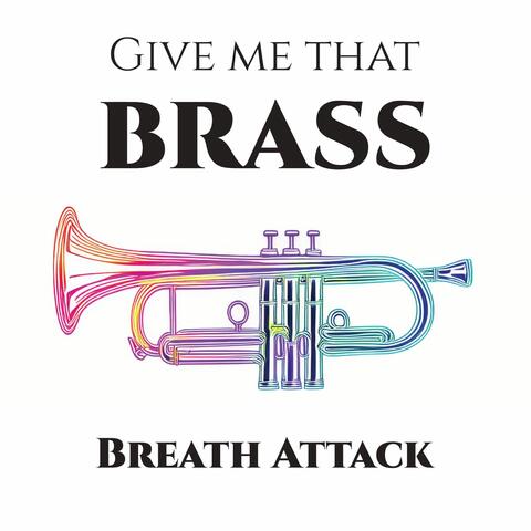 Give Me That Brass album art