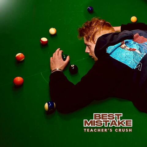 Best Mistake album art