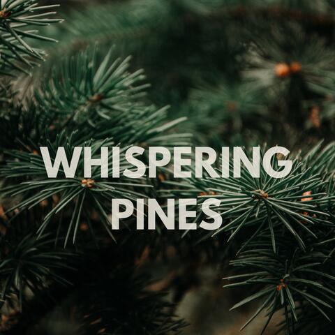 Whispering Pines album art