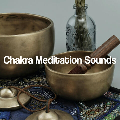 Chakra Meditation Sounds album art