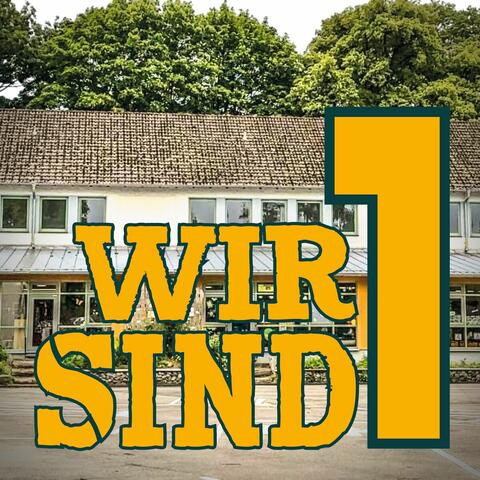 Wir sind 1 album art