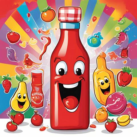 Ketchup Jam album art