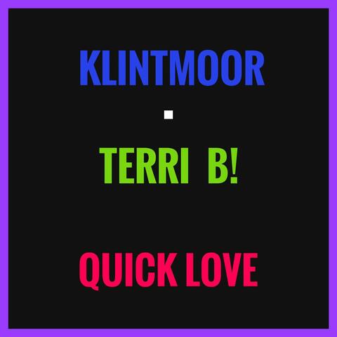 Quick Love album art