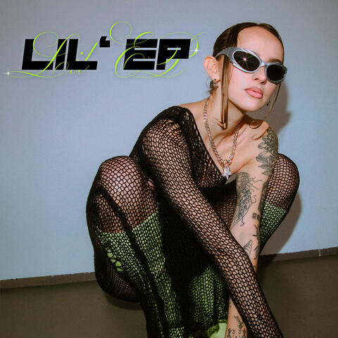 Lil' EP album art