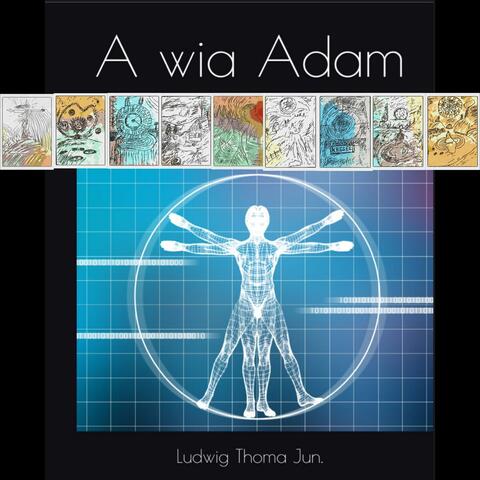 A wia Adam album art