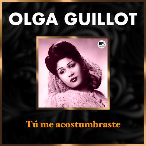 Tú me acostumbraste album art