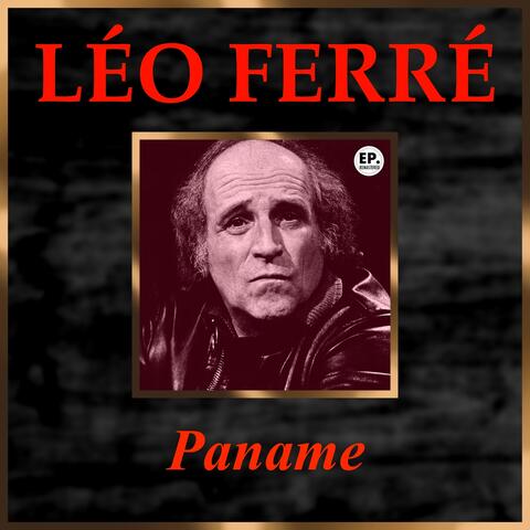 Paname album art