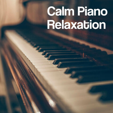 Calm Piano Relaxation album art