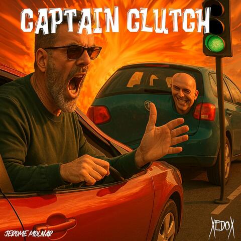 Captain Clutch album art