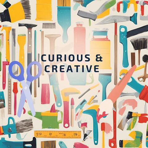Curious & Cretaive album art