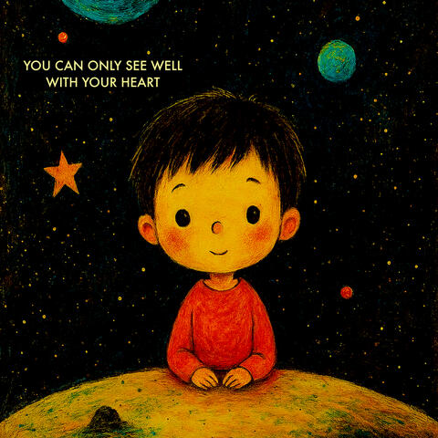You Can Only See Well with Your Heart album art