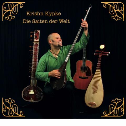 Die Saiten der Welt album art