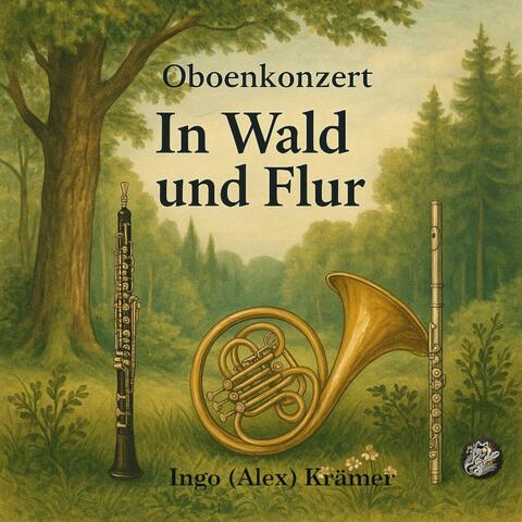 Oboenkonzert - In Wald und Flur album art