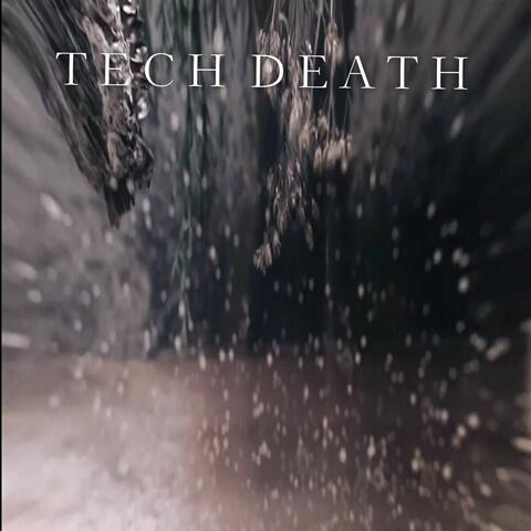 Tech Death album art