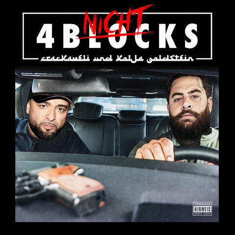 Nicht 4 Blocks album art
