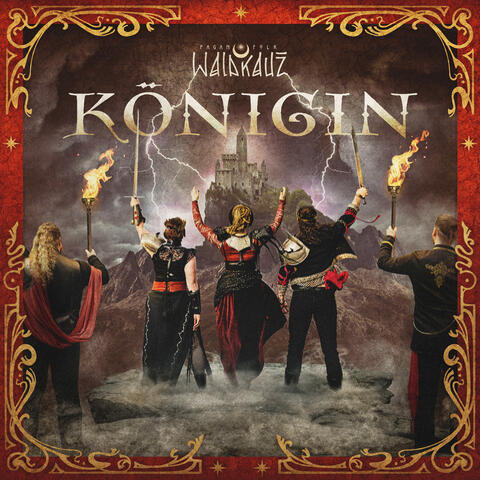 Königin album art