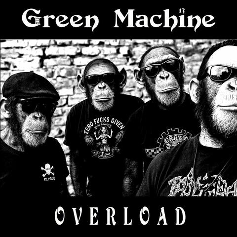 Overload album art