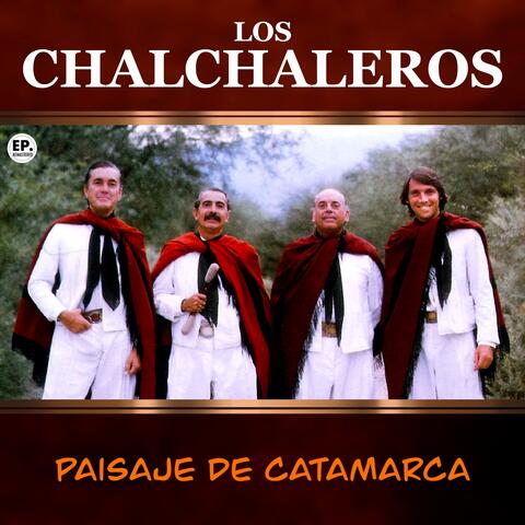 Paisaje de Catamarca album art