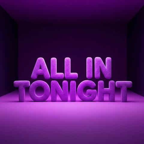 All in Tonight album art