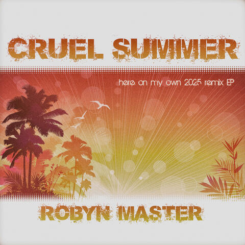 Cruel Summer album art