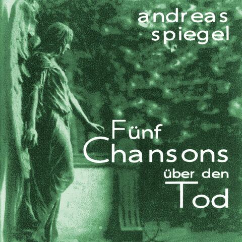 Fünf Chansons über den Tod album art