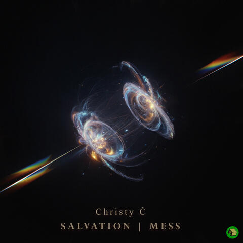 Salvation | Mess album art